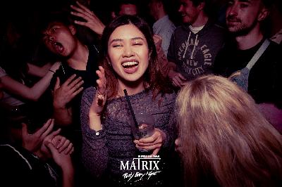Party Bild aus dem Matrix Club Berlin vom 29.03.2025